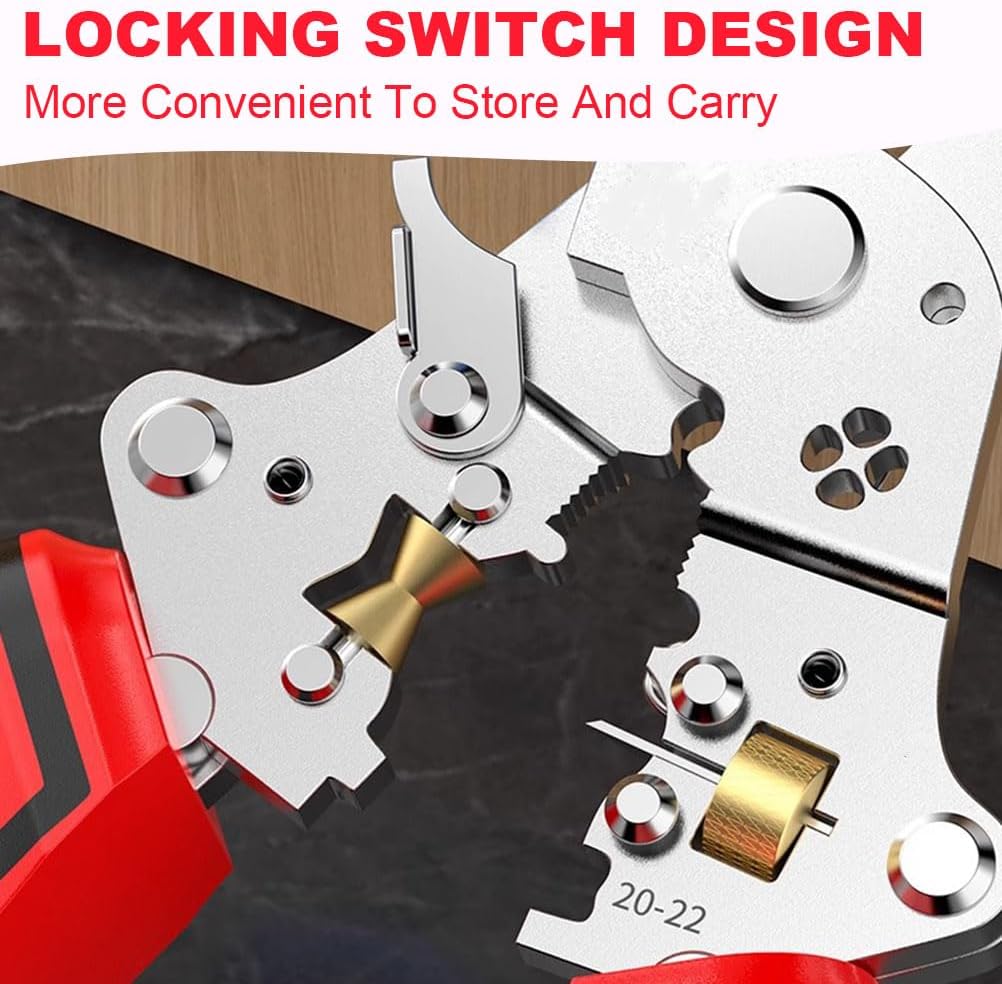 16 In 1 Multifunctional Plier