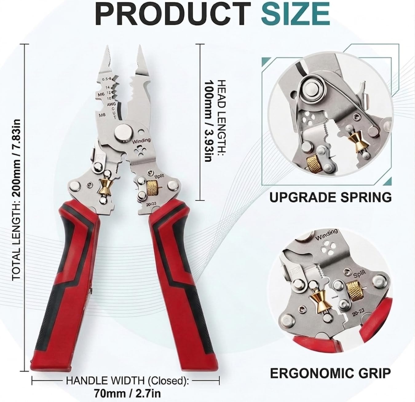 16 In 1 Multifunctional Plier